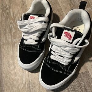 Vans Knu School Shoes